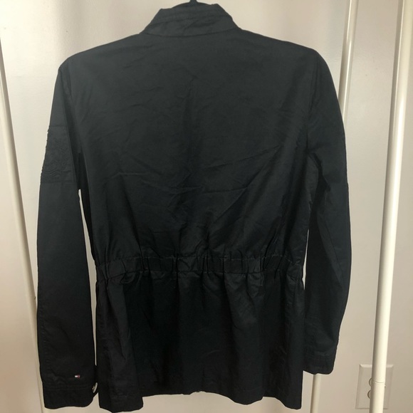 Tommy Hilfiger Woman’s Lightweight Jacket S/P - Picture 6 of 16